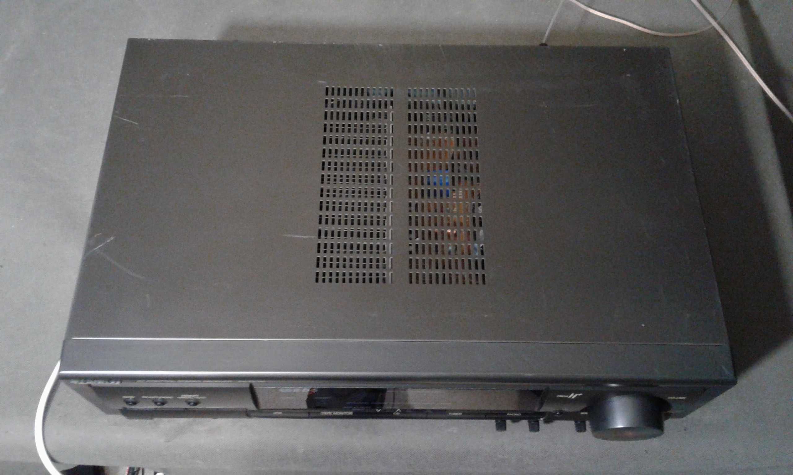 TECHNICS SA-EX 100 ,wzmacniacz stereo