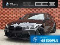 BMW M3 Competition xDrive | 530 KM | Pakiet Innowacji | BMW GAZDA