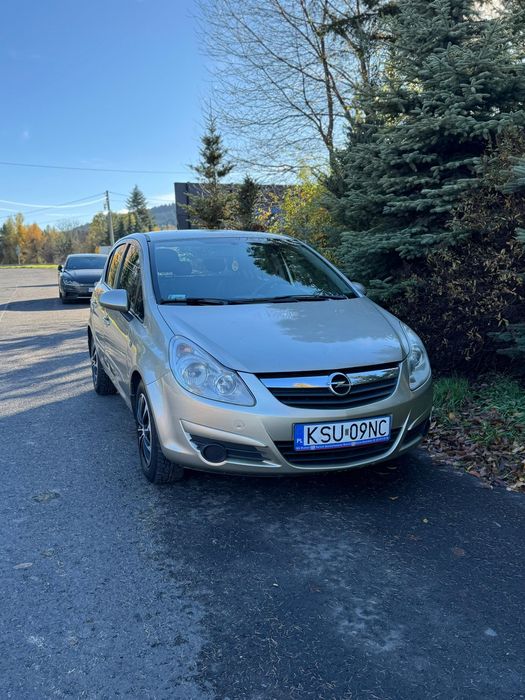 Corsa 2007rok 1.2 + LPG