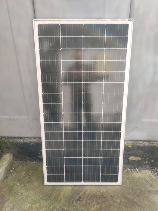 Сонячна панель 200вт