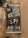 Puxadores vintage novos