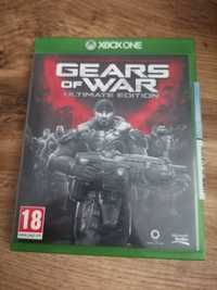 Gears of war ultimate edition xbox one gra