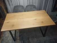 Stół do salonu  w stylu LOFT