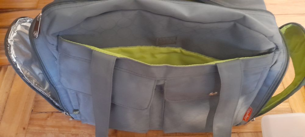 Muda fraldas Bebé FISHER PRICE