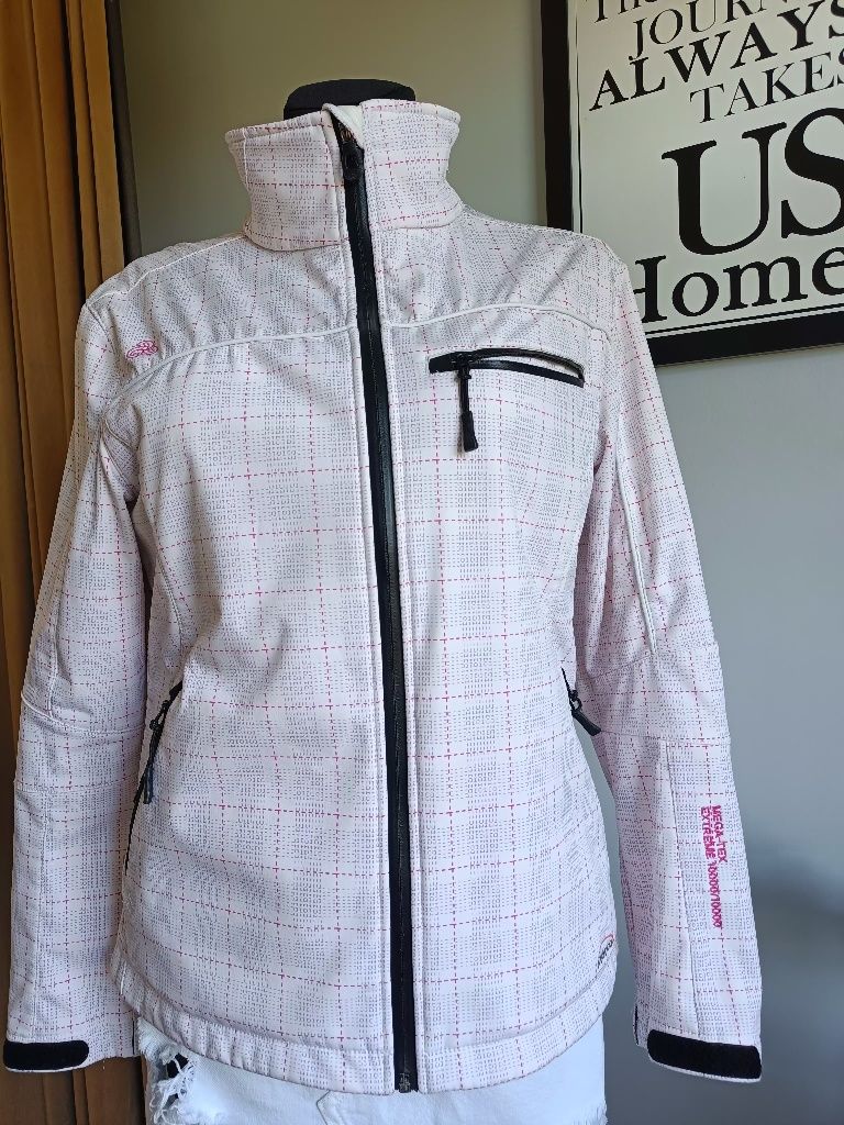Damski Softshell na polarku rozm 40L