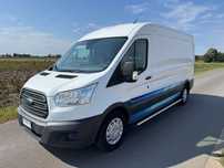 Ford Transit  L2H2Klima, webasto, super stan