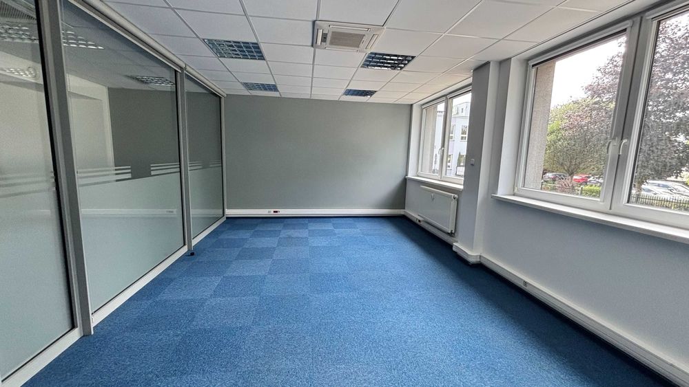 Wolne przestrzenie biurowe w Śląskim Parku Przemysłowo-Technologicznym