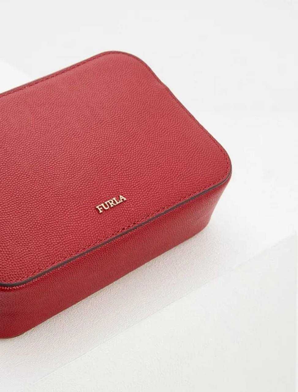 Кожаная поясная сумка Furla Babylon