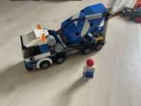 Lego city 7990 betoniarka