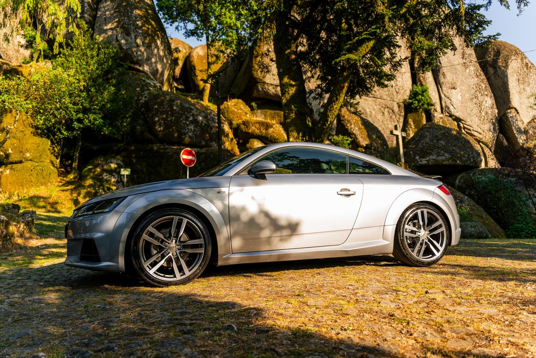 Audi tt coupe 2.0 tdi / s line /ver