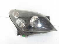 OPEL ASTRA H GTC LAMPA PRAWY PRZOD XENON SKRETNY HELLA 13210773 5DV008290