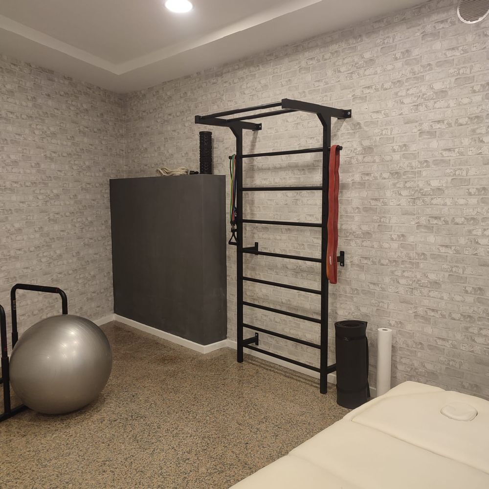 Espaldares para clinicas de fisioterapia , Ginásios ou HomeGym