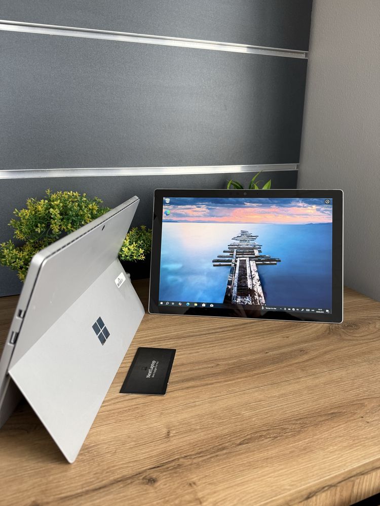 Microsoft Surface Pro 5 IPS 12.3" 3K IPS Intel 4/128 GB ! Core M3