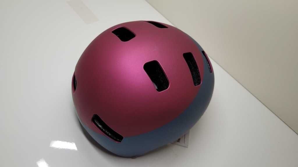 Kask orzeszek bmx UVEX HLMT 5 Bike Pro rozmiar 58-61 cm