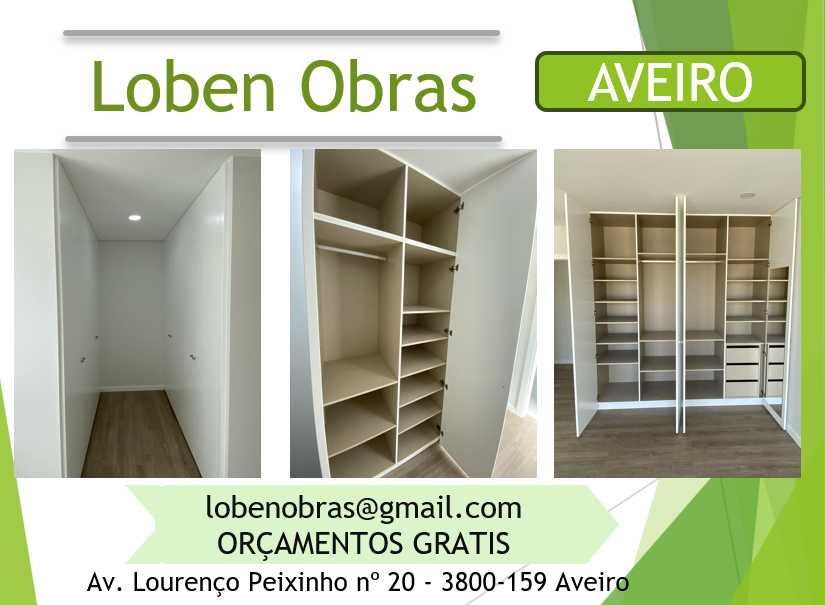 Loben Obras – Remodelações e Construção em Aveiro e Região