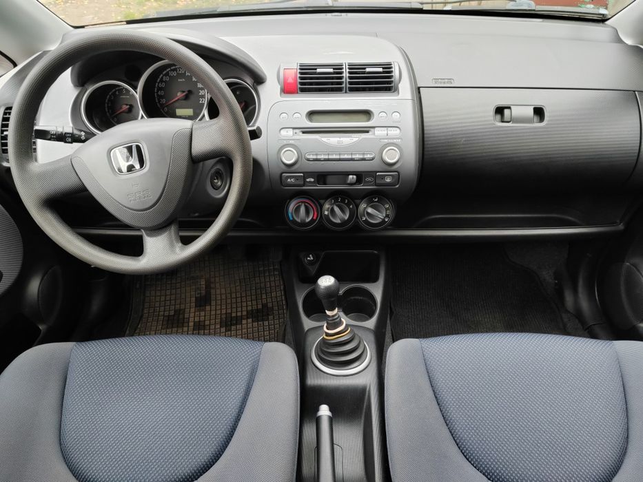 Honda Jazz 1.4 idsi, zadbana