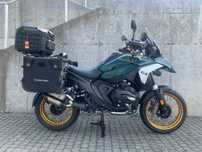 BMW GS R1300GS 2025 Aurelius Ready To Adventure Dealer BMW ZK Motors Kielce