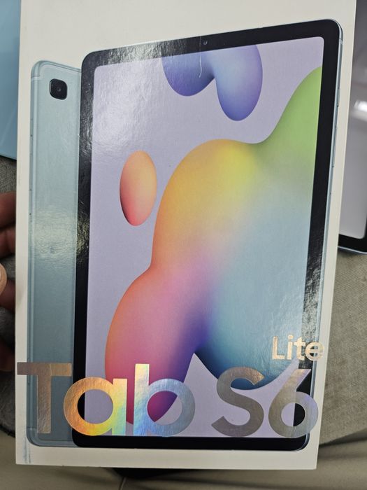 Samsunga tab S6 lite..128gb