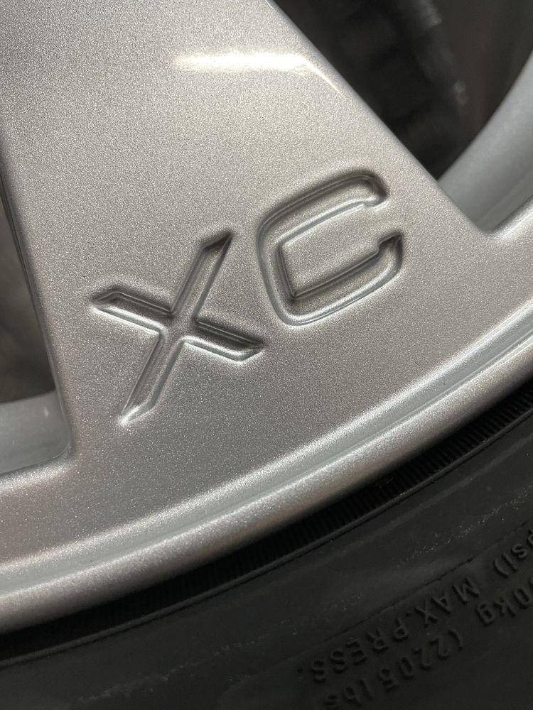 Koła Felgi Opony Volvo XC60 XC70 XC 17’ Adax Koźle