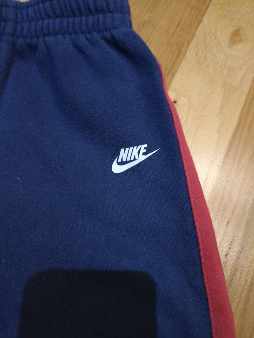 Spodnie Nike 86/92 dresowe dziecięce