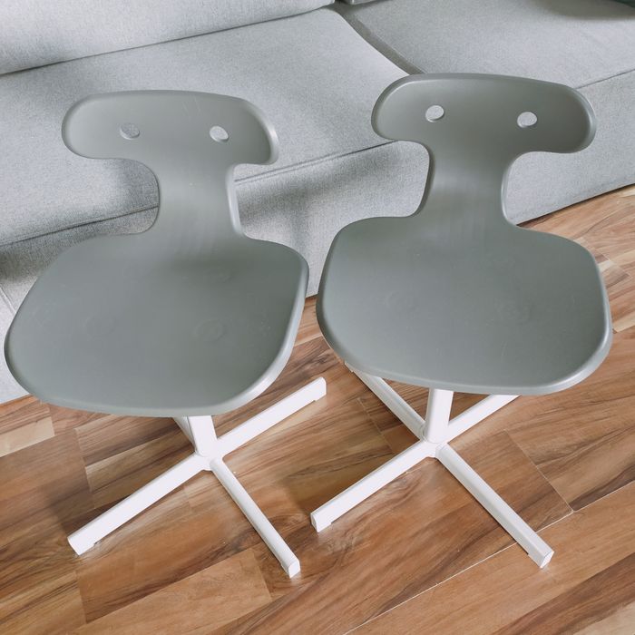 Krzesło biurkowe dziecięca Ikea