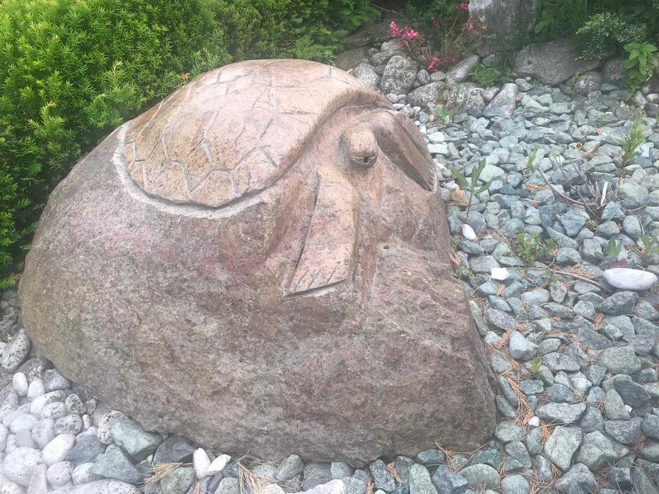 Szkółka drzew i krzewów, lampy ogrodowe