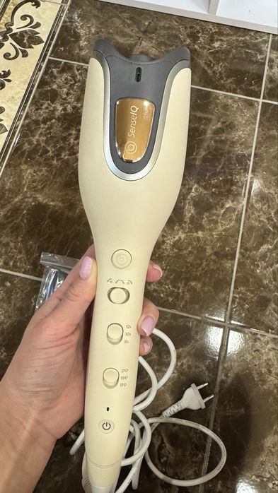 Автоматична плойка PHILIPS BHB887/00 SenseIQ