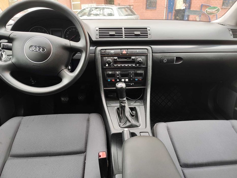 Na sprzedaż  Audi A4 B6