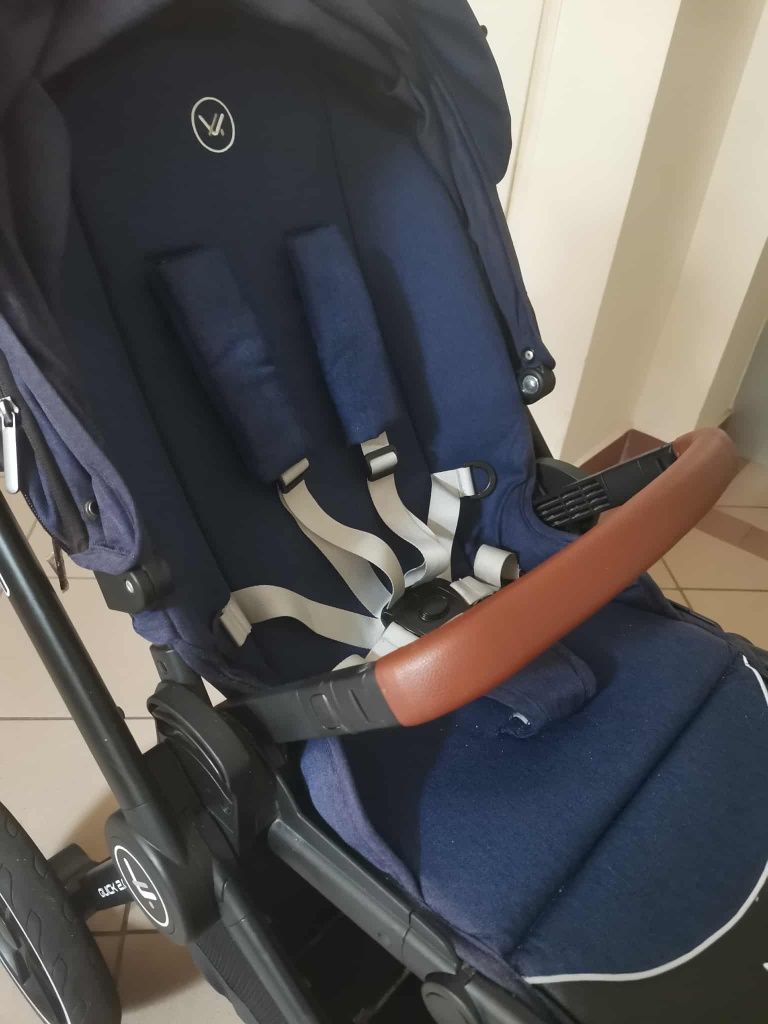 Wózek Muuvo Quick 2.0 gondola + spacerówka + akcesoria