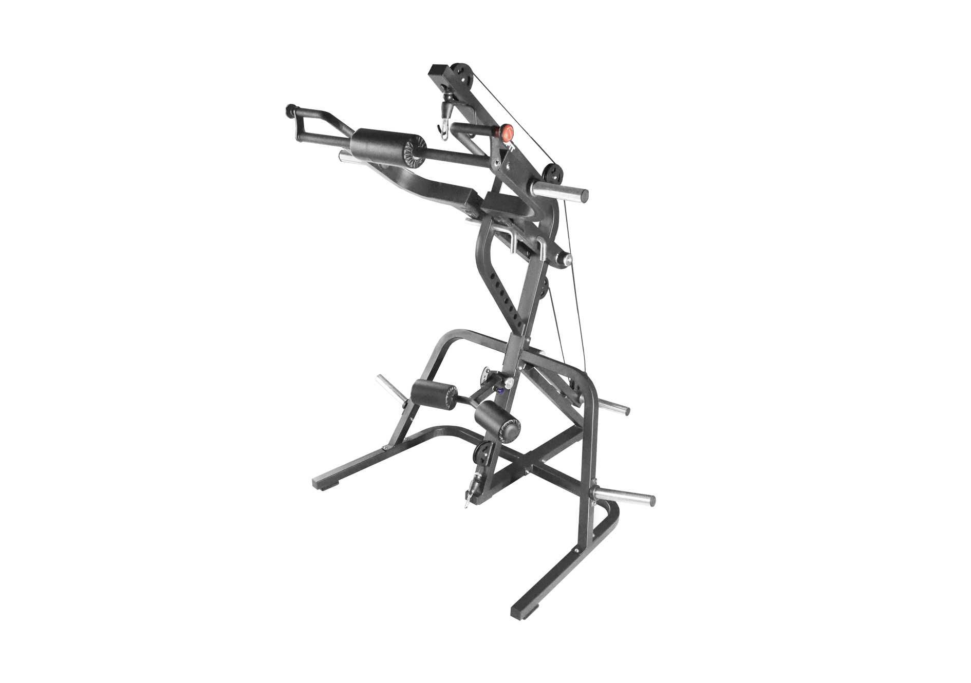 Máquina Multifunções de Musculação Functional Trainer Powertec (NOVA)