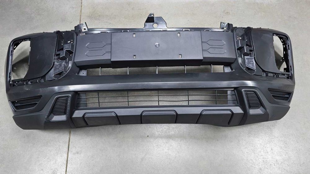 Бампер передний Mitsubishi Outlander Sport Аутлендер Спорт  ASX 19-