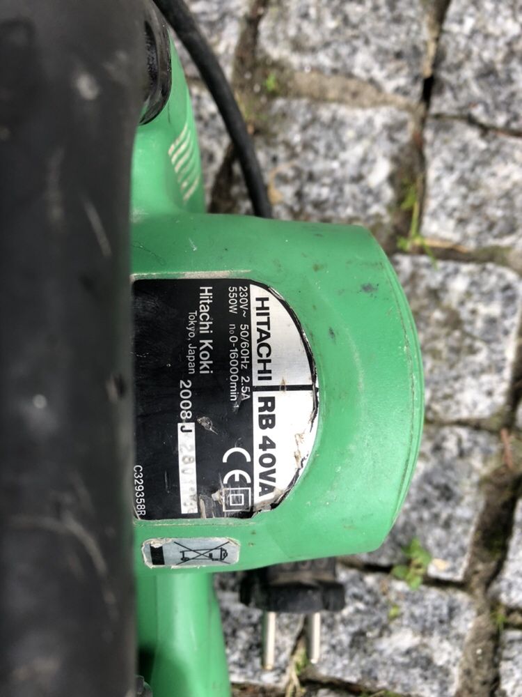 Soprador Hitachi RB40VA