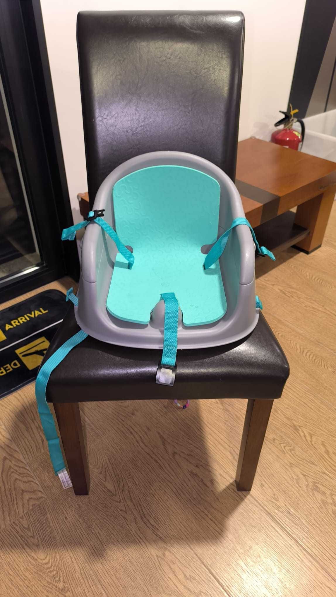 Assento cadeira elevatória bebe