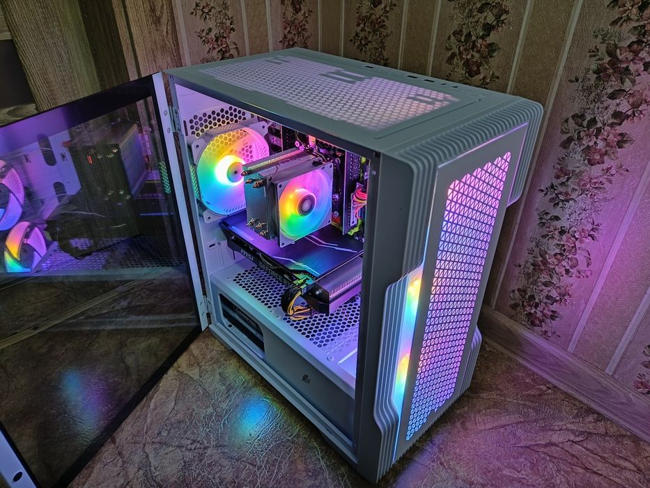 Игровой Пк|Компьютер 12 ядер|16Gb|RTX 2060