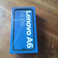 Телефон  Lenovo A6 note