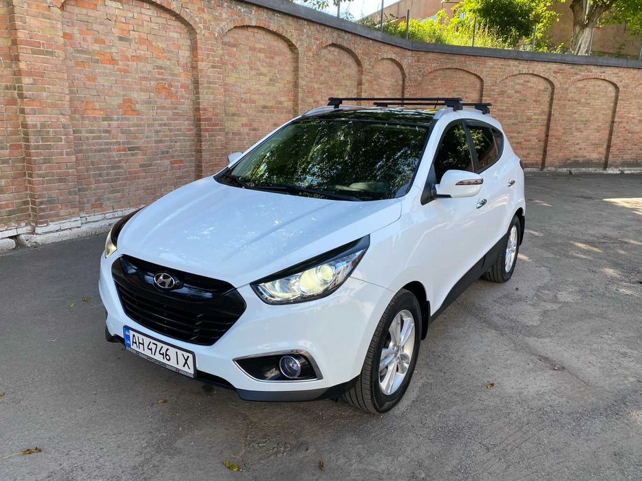 Hyundai ix35 2010