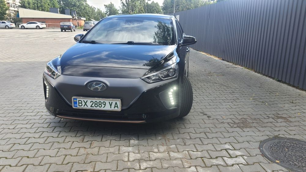 Hyundai ioniq 2019 28kwt