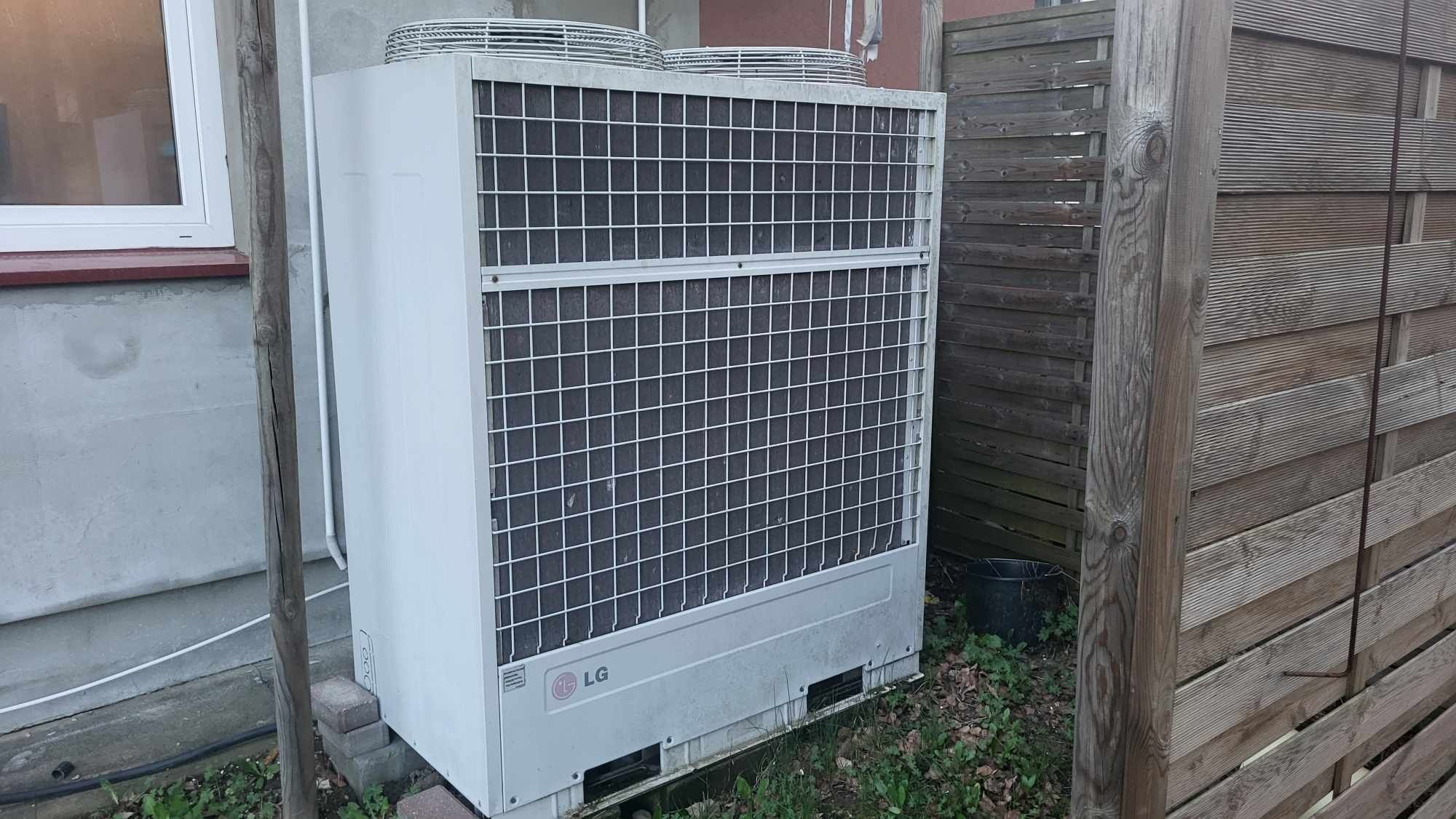 Sprzedam klimatyzację kasetonową LG 28kw