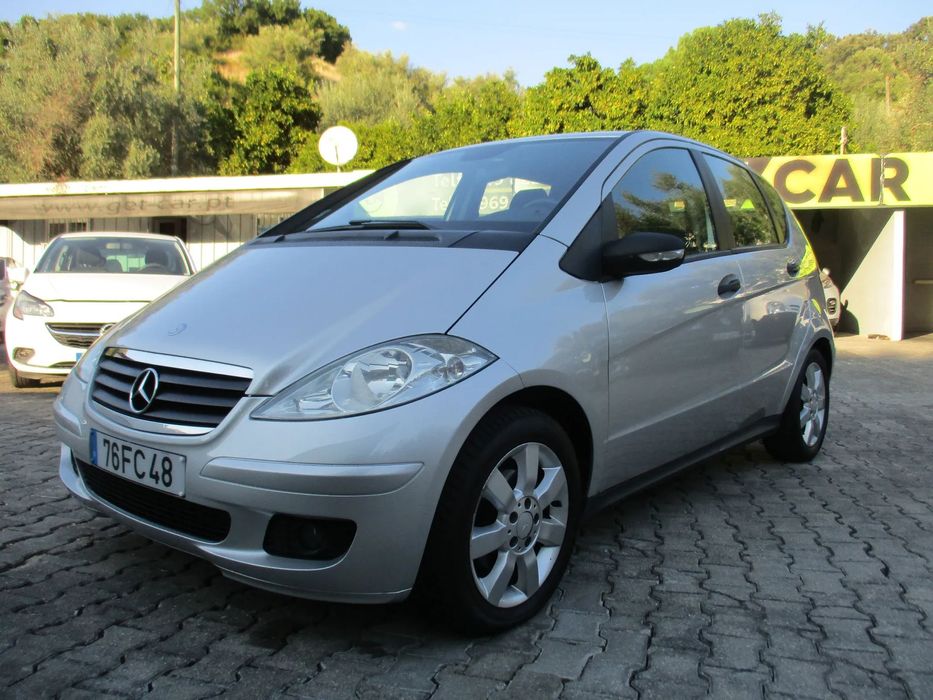Mercedes-Benz A 180 CDi Elegance