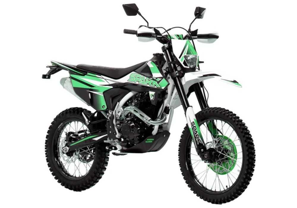 Мотоцикл SPARK SP250P-1 Офіційно в Артмото Київ! Гарантія