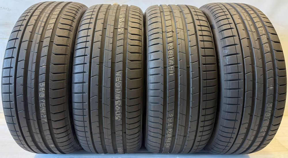 255/40r20 235/45r20 Pirelli P zero PZ4 100V 101V XL