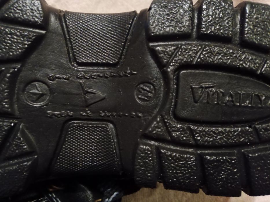 Ботінкі робочі якісні