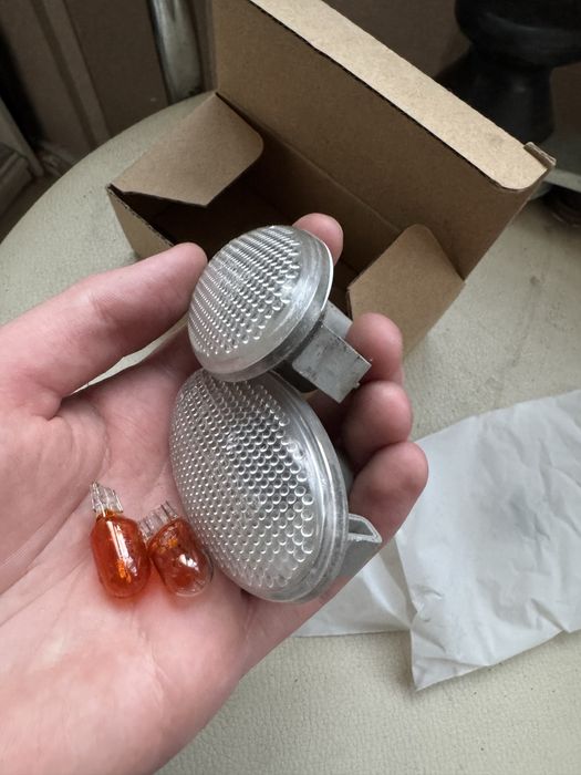 Поворотники MB Vito 639