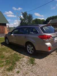 Subaru Outback Sprzedam,drugi wlaściciel, serwis przy 240&#039;, webasto, zadbany