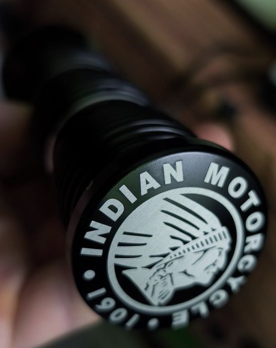 Ручки руля мотоцикла Indian