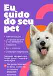 Petsitting ao domicílio