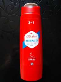 Суперцена! Гель для душа Old Spice Whitewater 250 мл