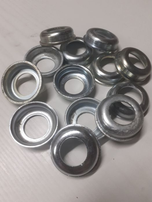 Uchwyt lampki rowerowej przód  do Romet  jubilat sokół wigry Czajka