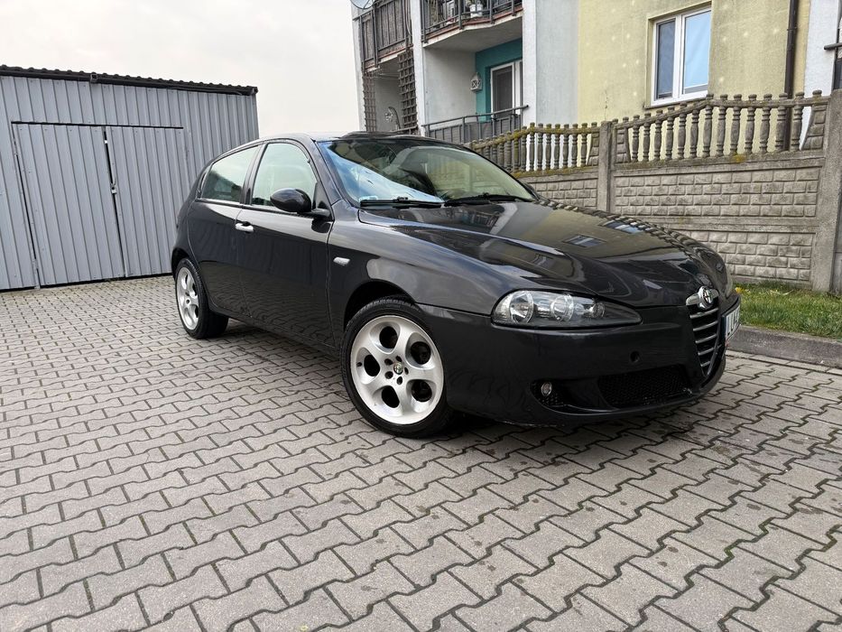 Alfa Romeo 147