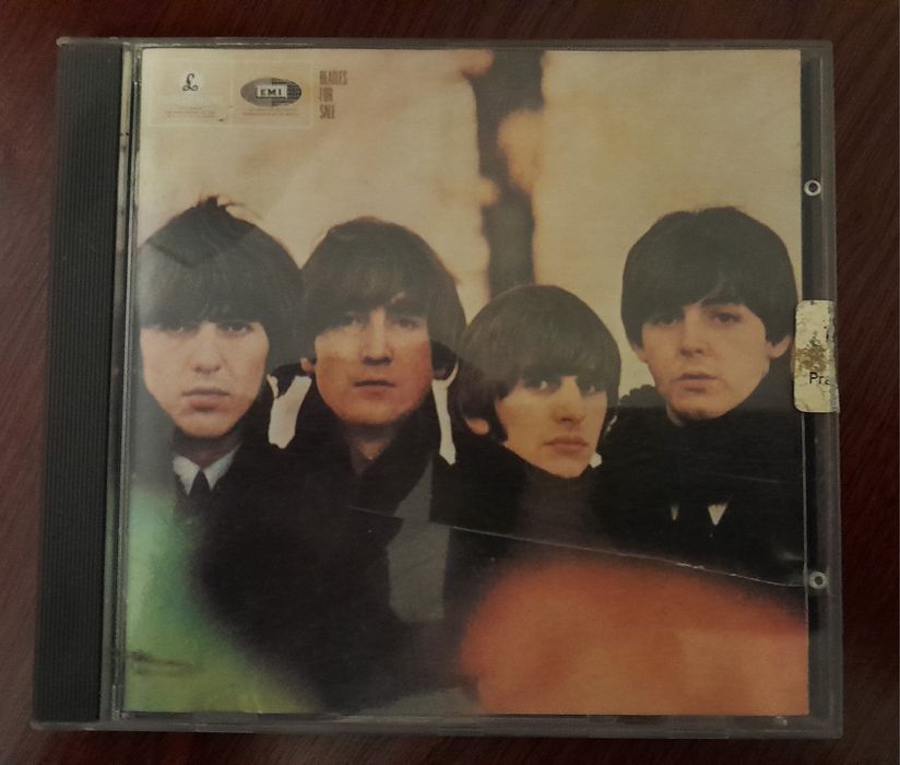 CD Beatles - Beatles for Sale
